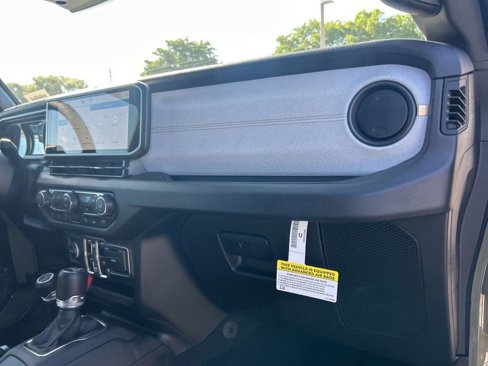 New 2025 Jeep Wrangler Sport S image 25