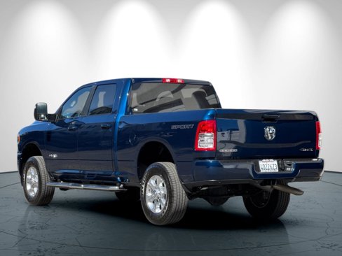 Certified 2024 RAM 2500 Big Horn w/ Sport Appearance Package image 6