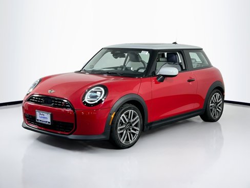 Used 2025 MINI Cooper S image 1