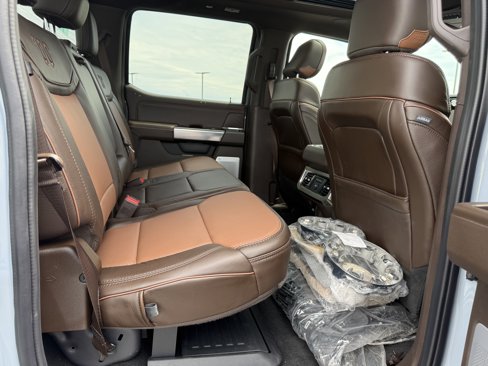 Used 2025 Ford F250 King Ranch w/ Tremor Off-Road Package image 11