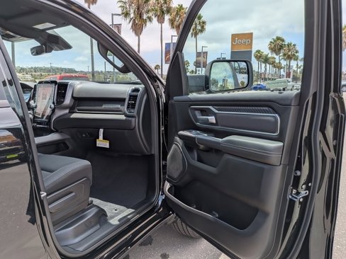 New 2026 RAM 1500 Big Horn image 25
