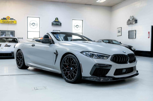 Used 2022 BMW M8 Competition w/ M Carbon Exterior Package image 5