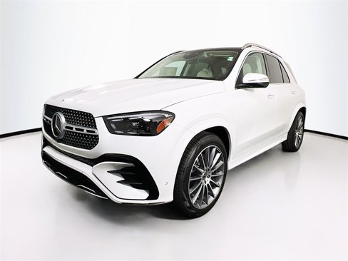 New 2026 Mercedes-Benz GLE 450 4MATIC image 3