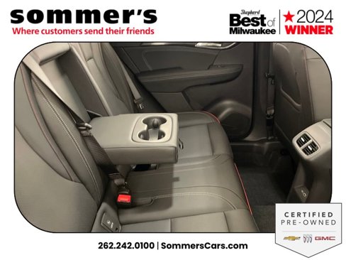 Certified 2023 Buick Envision Essence w/ Sport Touring Package image 27
