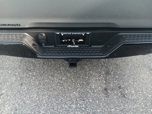 New 2026 Chevrolet Colorado W/T w/ WT Custom Package image 14