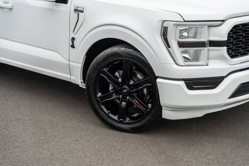 Used 2023 Ford F150 XL w/ Trailer Tow Package image 8