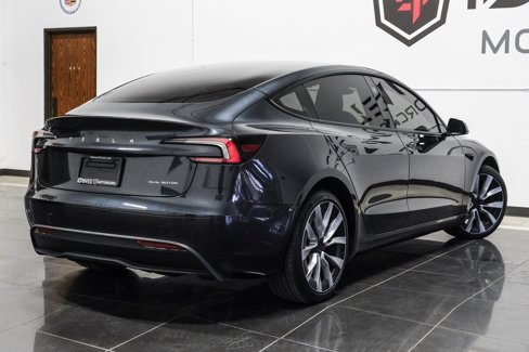 Used 2025 Tesla Model 3 Long Range image 12