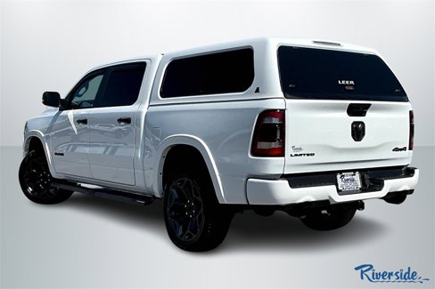 Used 2024 RAM 1500 Limited w/ Night Edition image 4