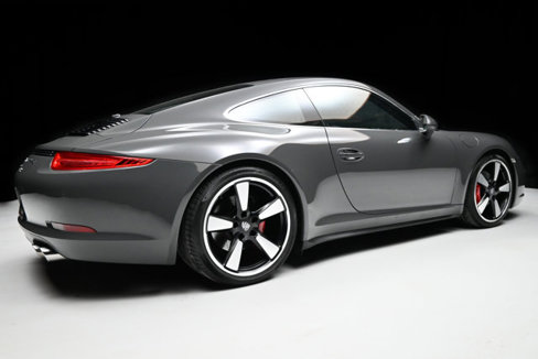 Used 2014 Porsche 911 50th Anniversary Edition image 41