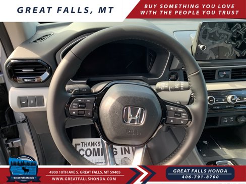 New 2025 Honda Pilot EX-L image 17