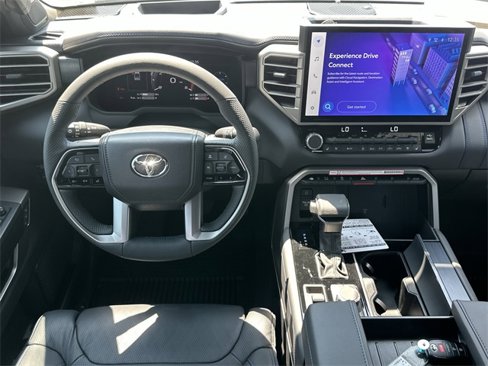 New 2026 Toyota Tundra Platinum image 9