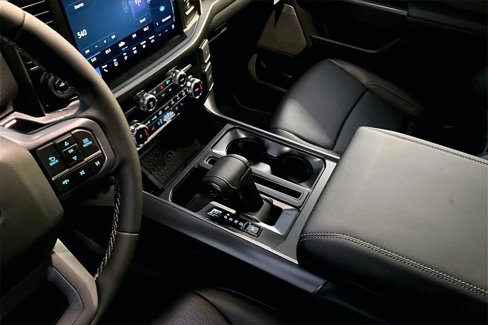 New 2025 Ford F150 Lariat image 8