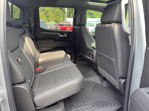 New 2026 Chevrolet Silverado 1500 LTZ image 16
