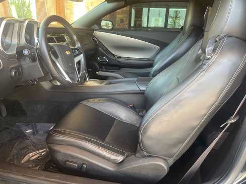 Used 2013 Chevrolet Camaro LT w/ RS Package image 10
