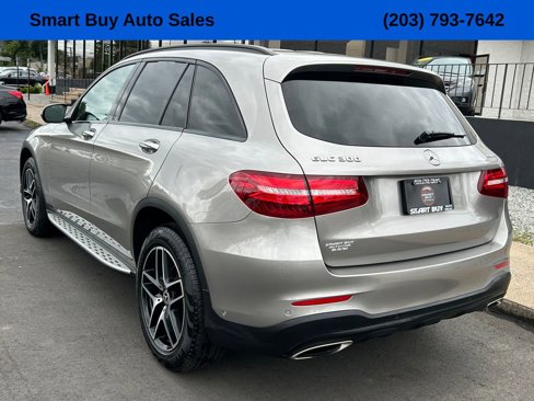 Used 2019 Mercedes-Benz GLC 300 4MATIC image 8