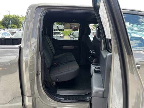 New 2025 Ford F150 STX w/ Equipment Group 201A FX4 image 12