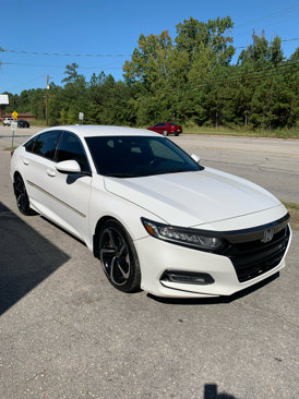Used 2018 Honda Accord Sport image 3