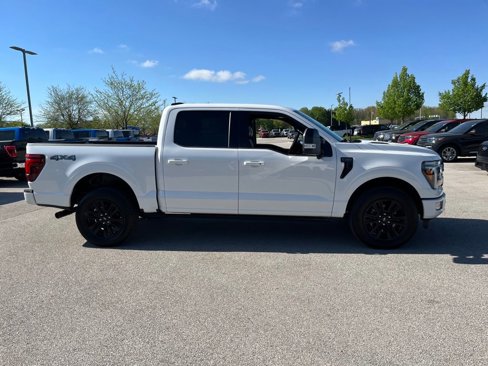 Used 2024 Ford F150 Platinum w/ Equipment Group 702A High image 48