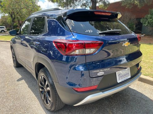 Used 2023 Chevrolet TrailBlazer LT w/ Convenience Package image 3