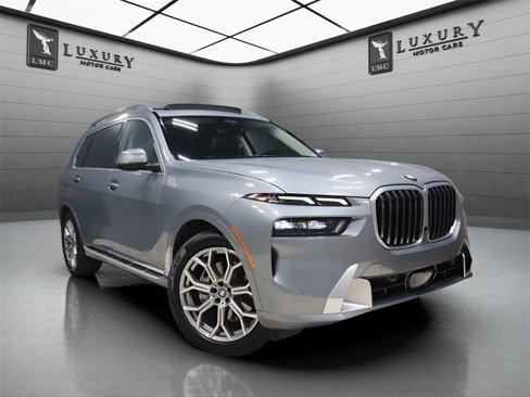 Used 2023 BMW X7 xDrive40i w/ Premium Package image 1