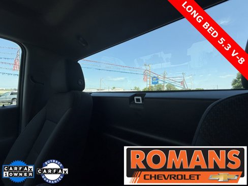 Used 2024 Chevrolet Silverado 1500 W/T w/ WT Fleet Convenience Package image 28