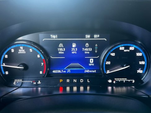 Used 2022 Ford Bronco Sport Outer Banks image 27