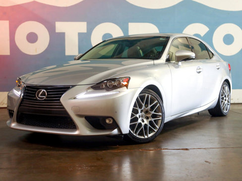 Used 2015 Lexus IS 250 image 40