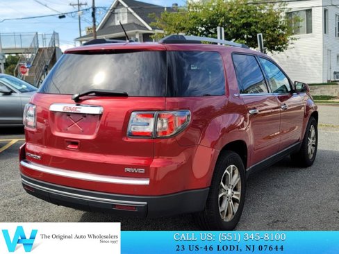 Used 2014 GMC Acadia SLT image 6