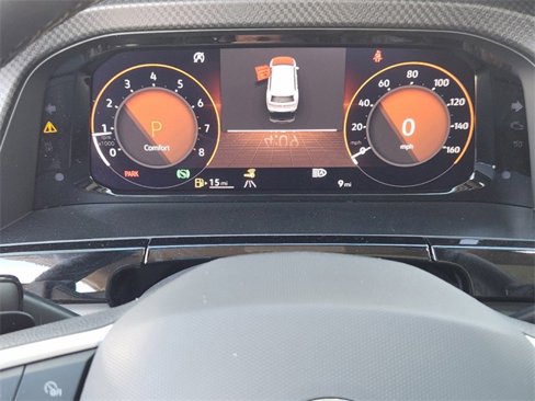 New 2025 Volkswagen Atlas Peak Edition SE image 15