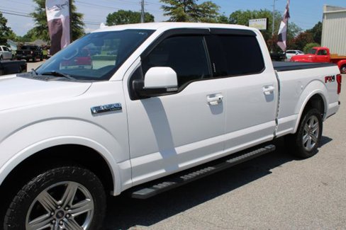 Used 2018 Ford F150 Lariat w/ Equipment Group 502A Luxury image 9
