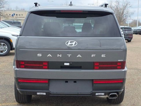Certified 2025 Hyundai Santa Fe SEL image 21
