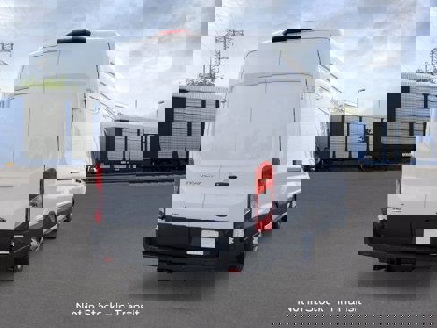 New 2025 Ford Transit 350 148 High Roof Extended AWD image 8