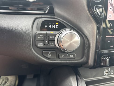 New 2026 RAM 1500 Rebel w/ Advanced Safety Group II image 5