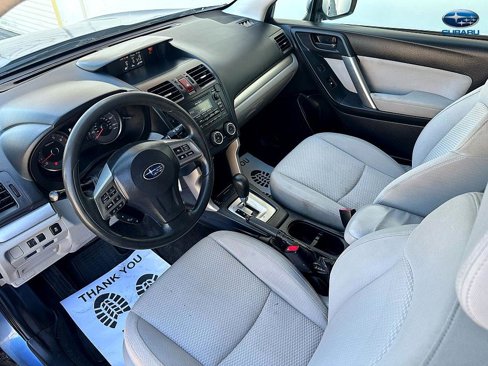 Used 2015 Subaru Forester 2.5i Premium image 11