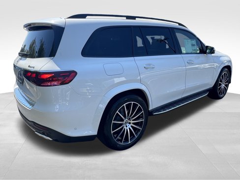 New 2026 Mercedes-Benz GLS 580 4MATIC image 21