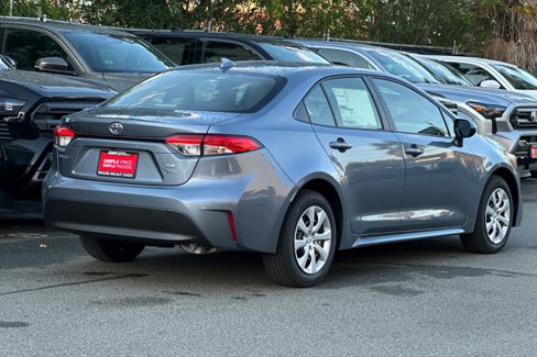 New 2026 Toyota Corolla LE image 4
