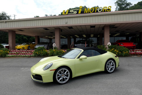 Used 2025 Porsche 911 Carrera image 5