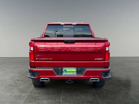 New 2026 Chevrolet Silverado 1500 RST w/ RST All Star Premium Package image 6