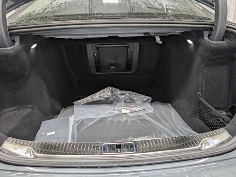 New 2025 Mercedes-Benz S 580 4MATIC Sedan image 9