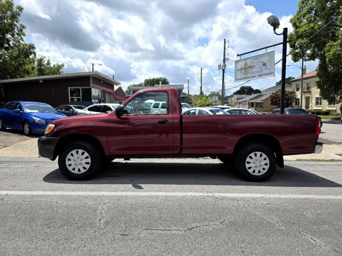 Used 2006 Toyota Tundra 2WD Regular Cab image 3