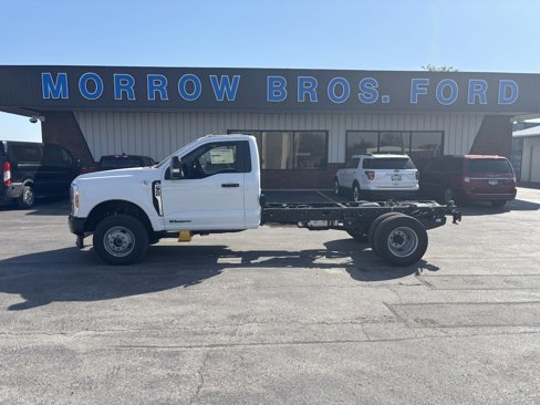New 2026 Ford F350 XL image 1