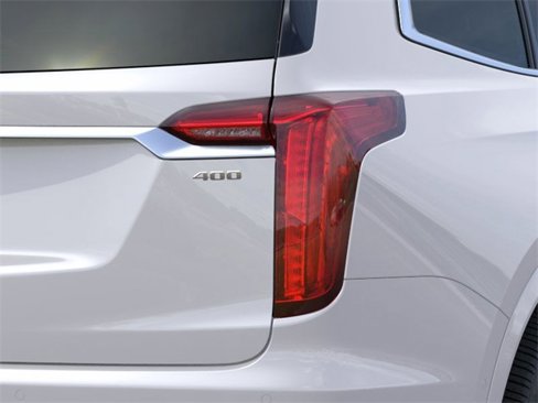 New 2025 Cadillac XT6 Premium Luxury w/ Platinum Package image 12