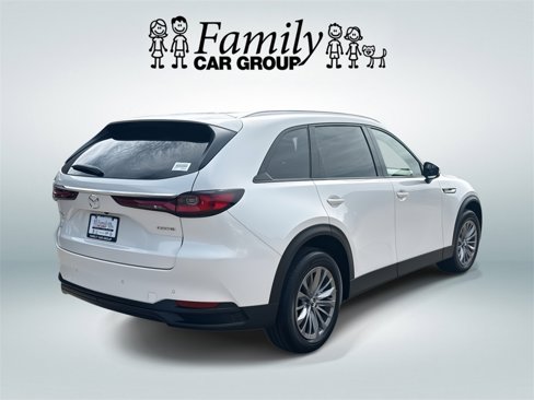 New 2025 MAZDA CX-90 3.3 Turbo w/ Preferred Package image 3