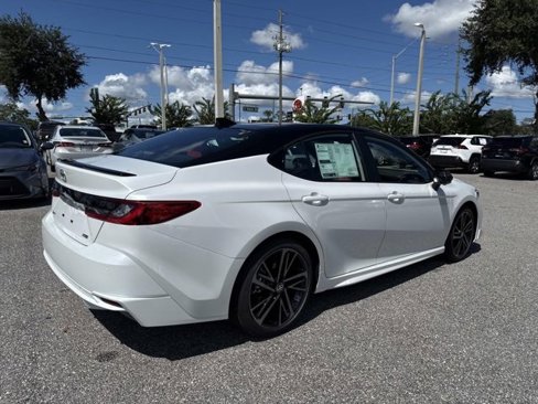 New 2026 Toyota Camry XSE w/ Premium Plus Package image 2