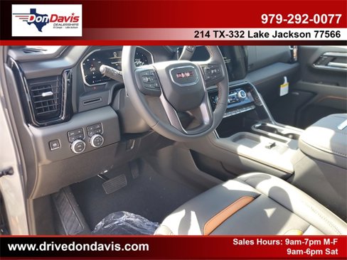 New 2026 GMC Sierra 2500 AT4 image 17