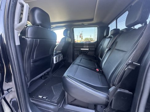 Used 2017 Ford F250 Lariat w/ Lariat Ultimate Package image 21