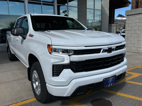 New 2026 Chevrolet Silverado 1500 RST w/ Safety Package image 5