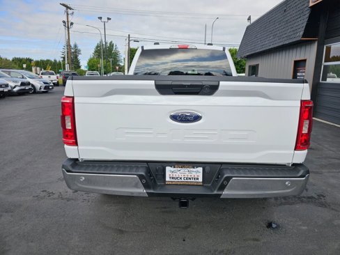 Used 2023 Ford F150 XLT w/ Equipment Group 301A Mid image 4