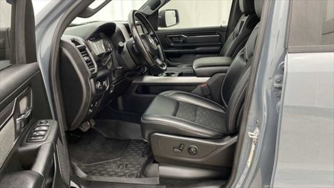 Certified 2021 RAM 1500 Big Horn w/ Built-to-serve Edition image 2