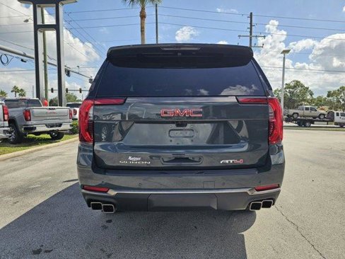 New 2026 GMC Yukon AT4 Ultimate image 3